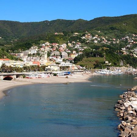 Piccolo Hotel Moneglia Eksteriør billede