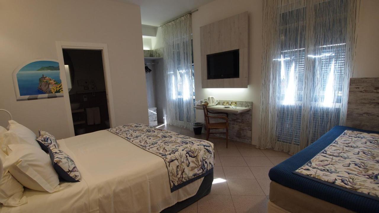 Piccolo Hotel Moneglia Eksteriør billede