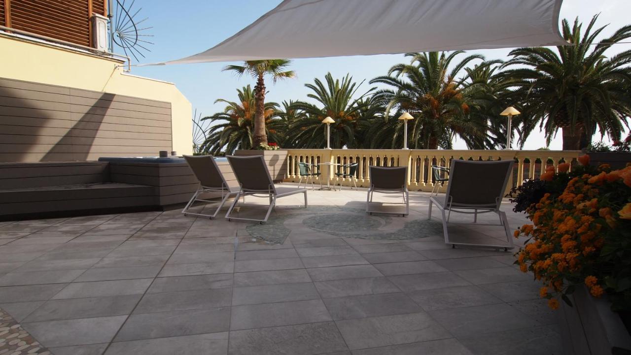 Piccolo Hotel Moneglia Eksteriør billede