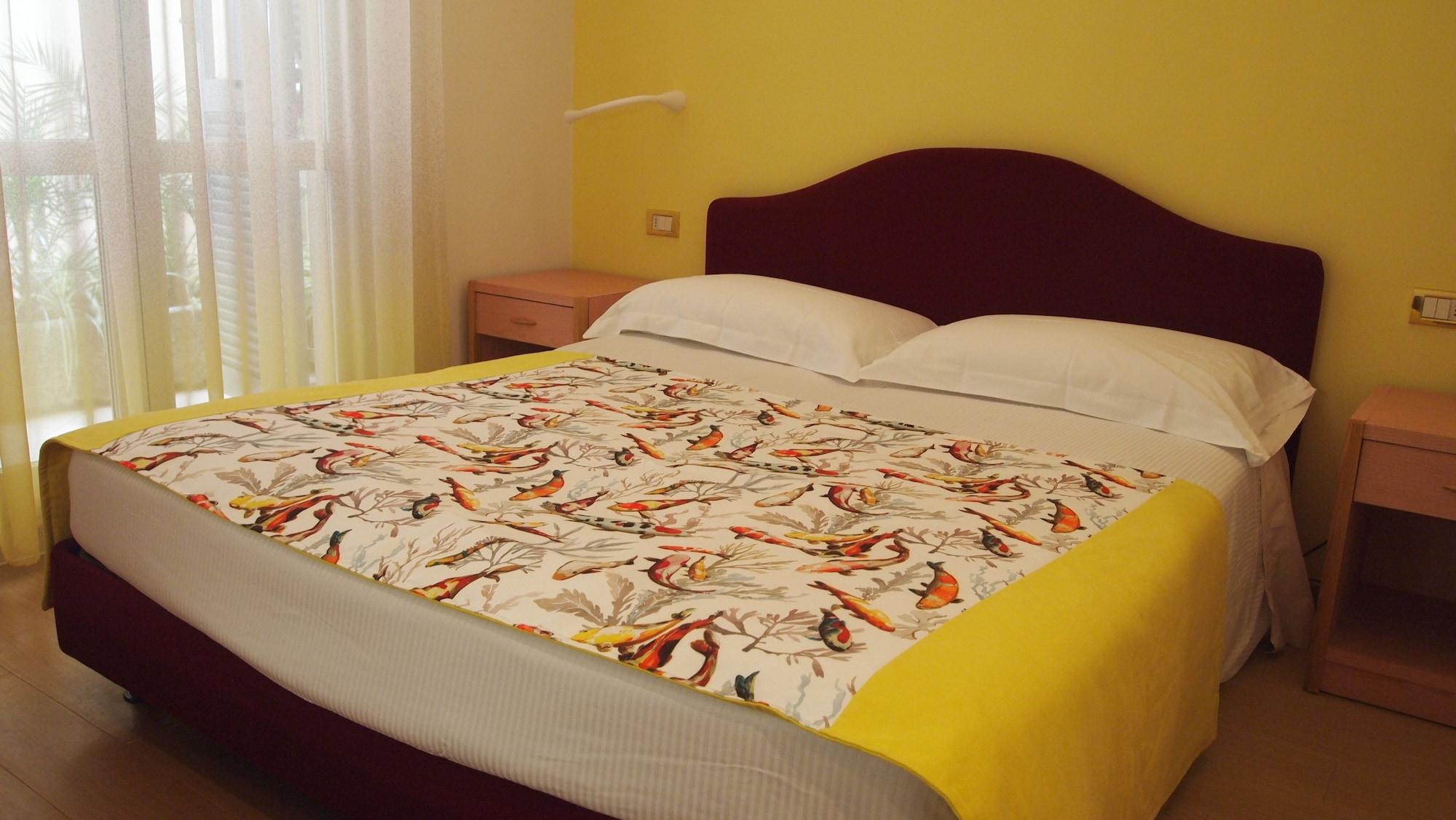 Piccolo Hotel Moneglia Eksteriør billede