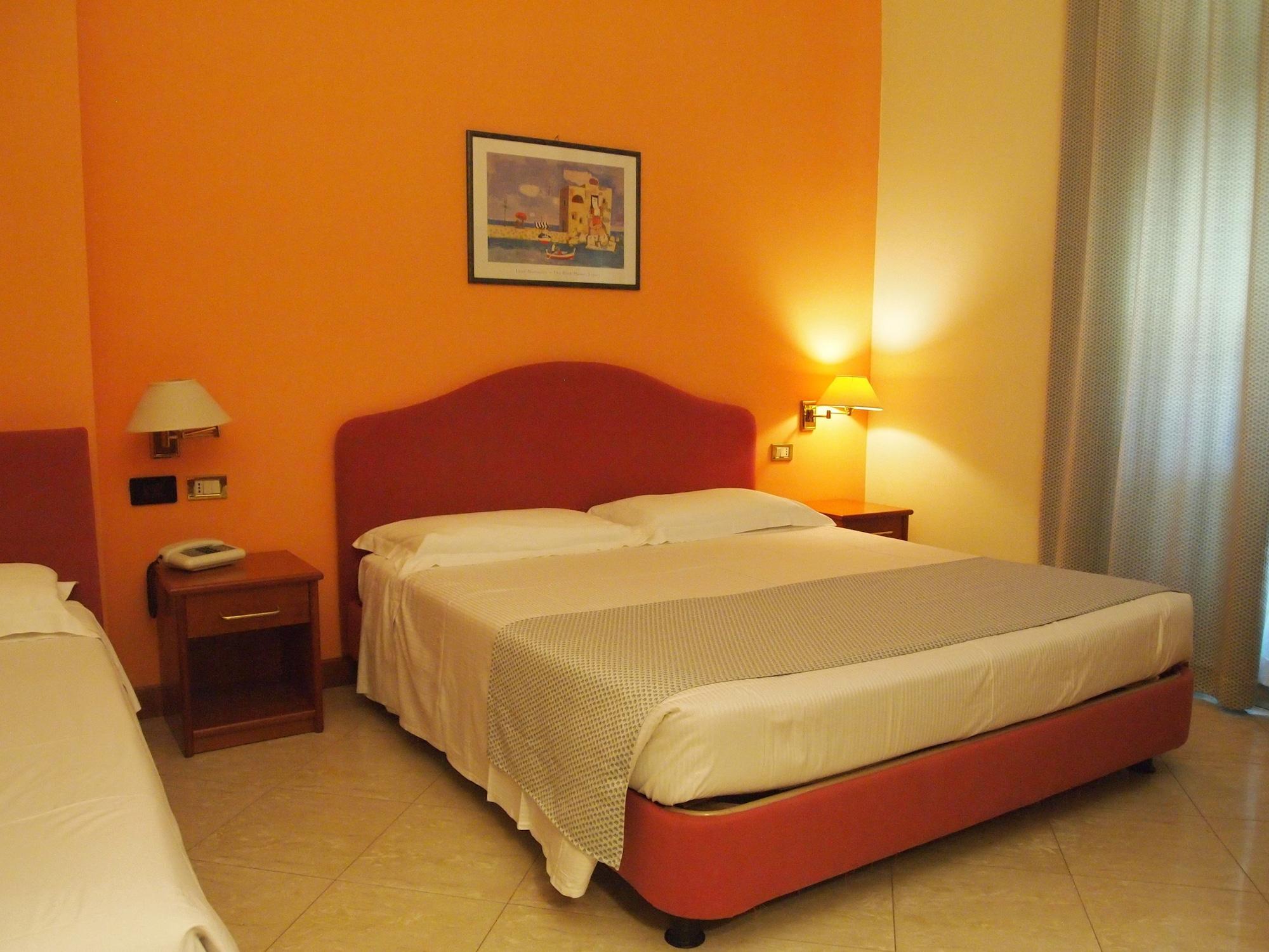 Piccolo Hotel Moneglia Eksteriør billede