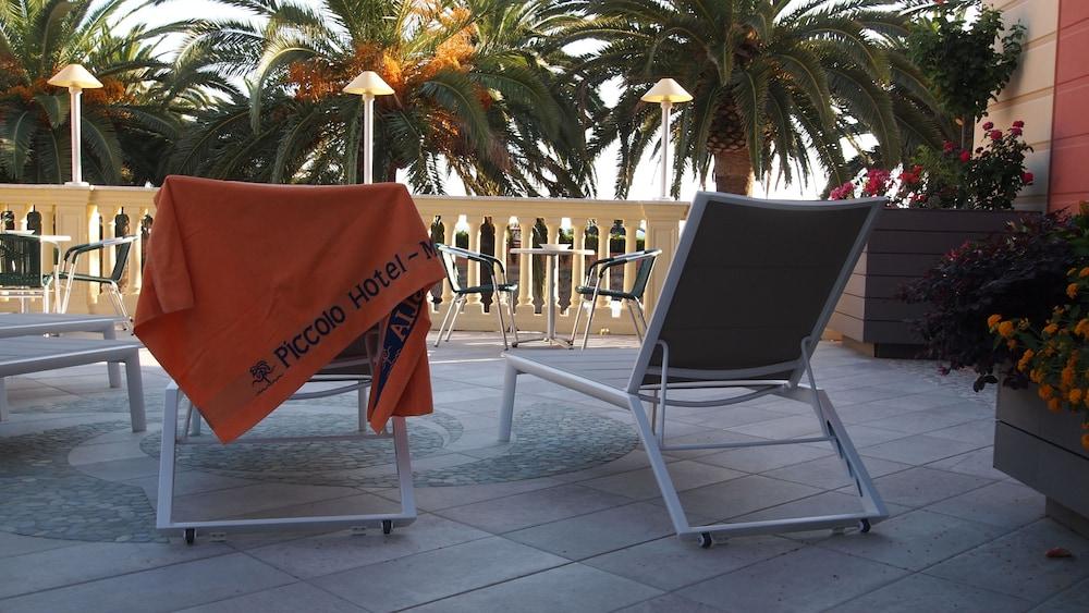 Piccolo Hotel Moneglia Eksteriør billede