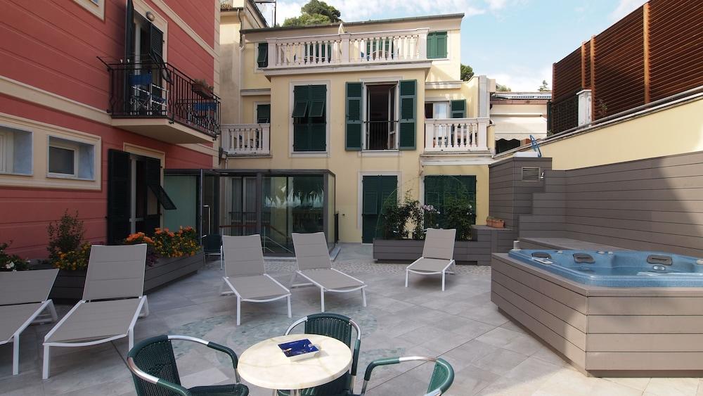Piccolo Hotel Moneglia Eksteriør billede
