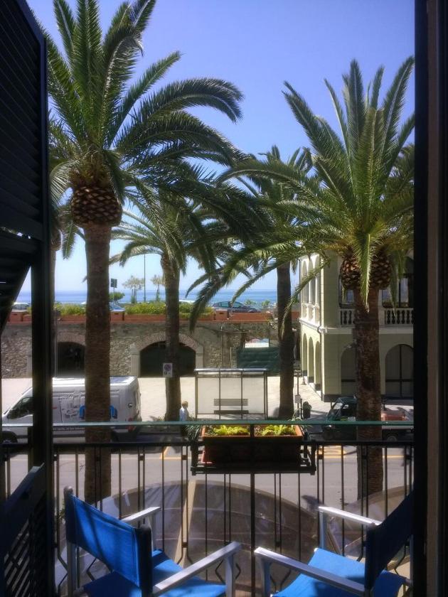 Piccolo Hotel Moneglia Eksteriør billede