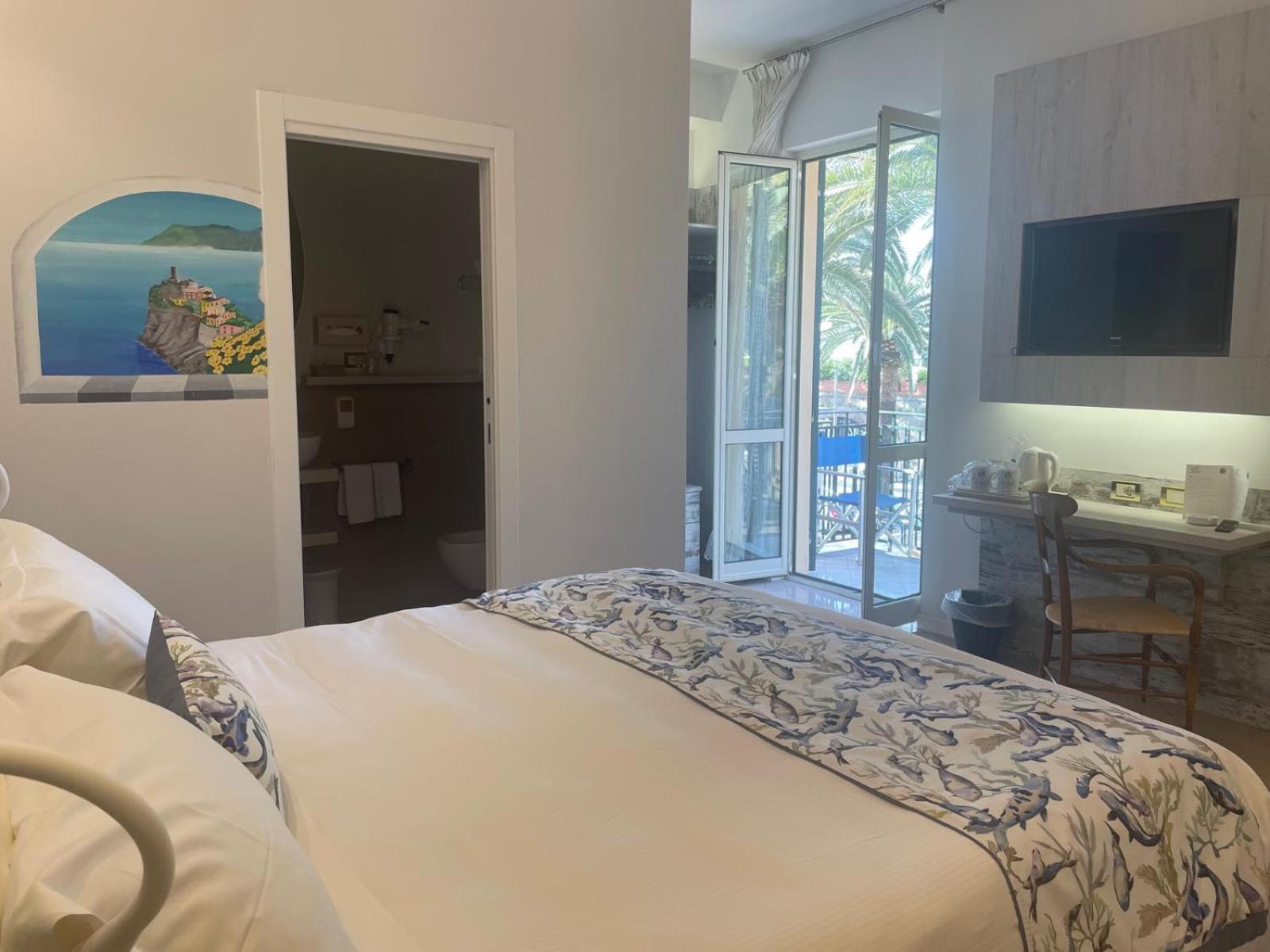 Piccolo Hotel Moneglia Eksteriør billede