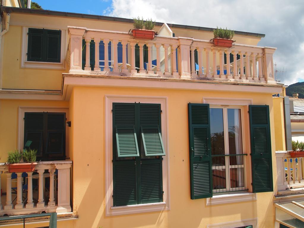 Piccolo Hotel Moneglia Eksteriør billede