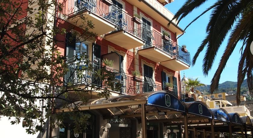 Piccolo Hotel Moneglia Eksteriør billede