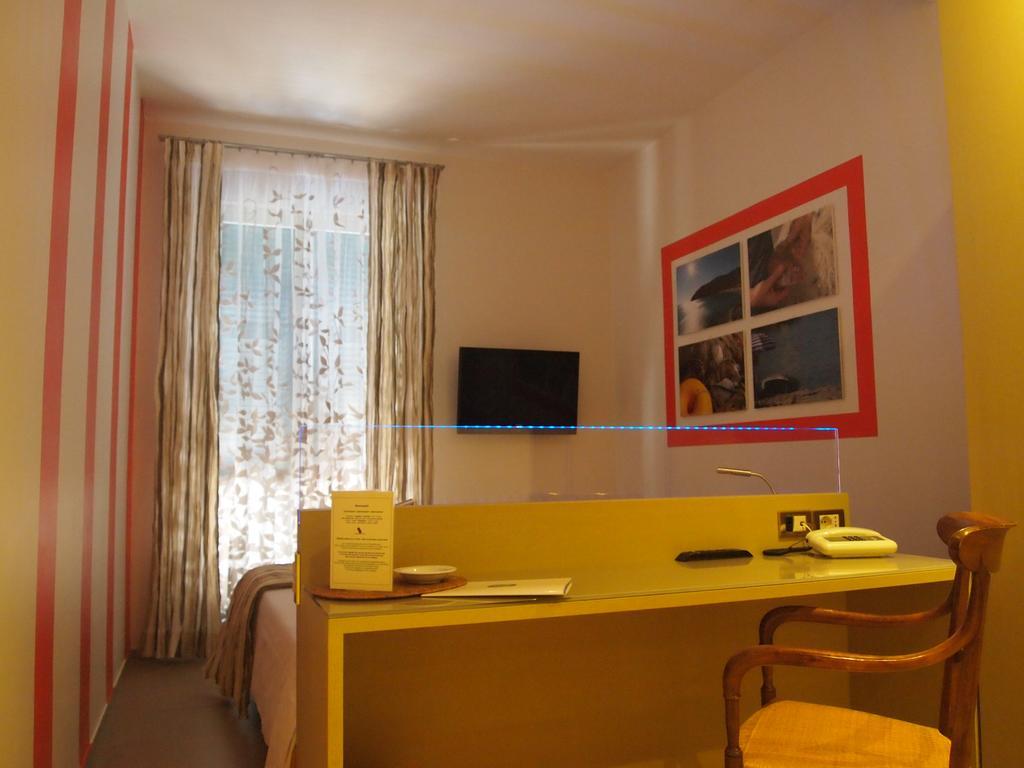 Piccolo Hotel Moneglia Eksteriør billede