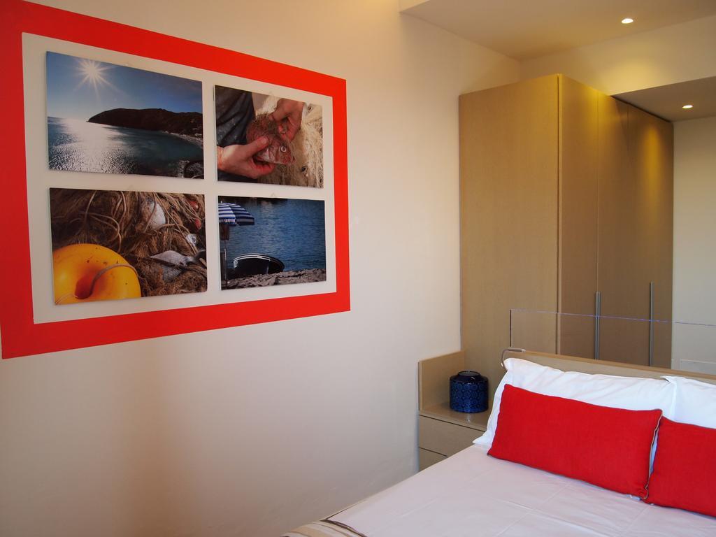 Piccolo Hotel Moneglia Eksteriør billede