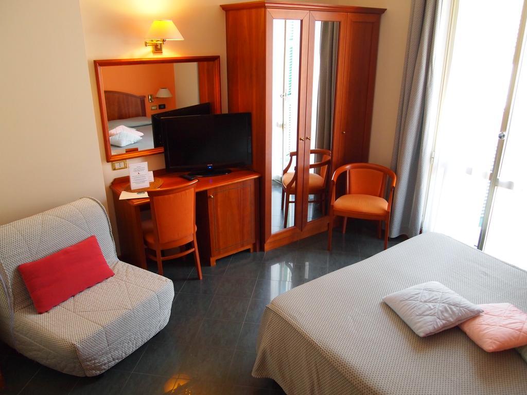 Piccolo Hotel Moneglia Eksteriør billede