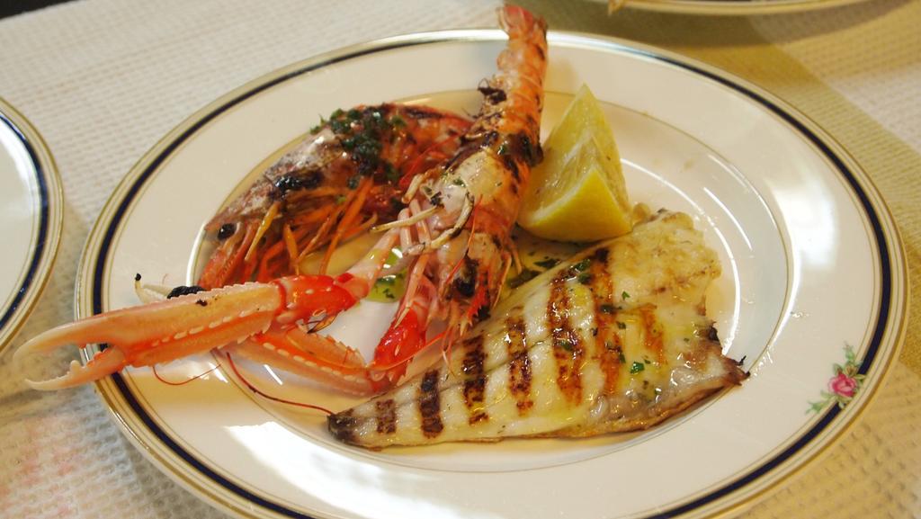 Piccolo Hotel Moneglia Eksteriør billede