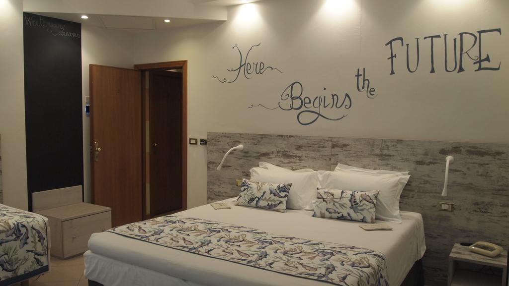 Piccolo Hotel Moneglia Eksteriør billede