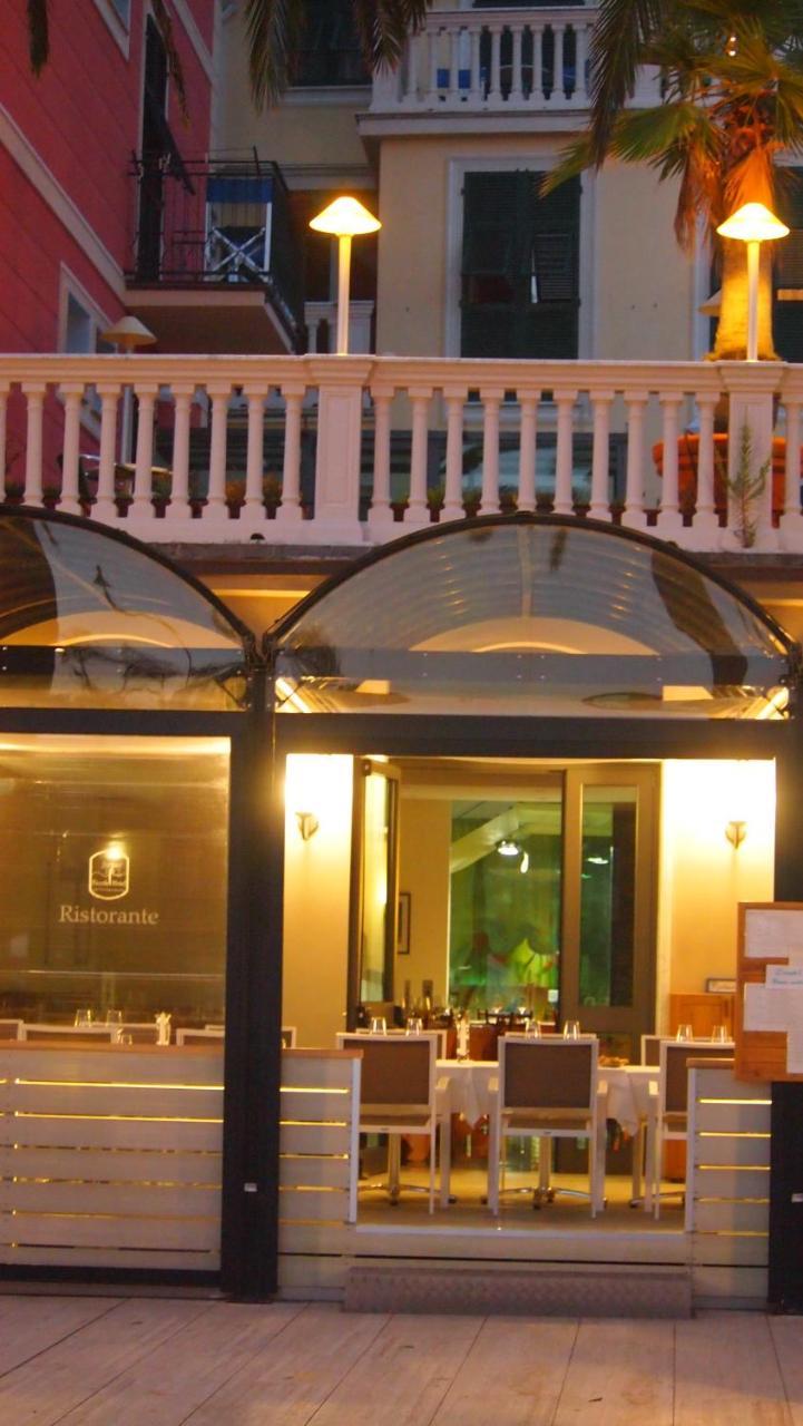 Piccolo Hotel Moneglia Eksteriør billede
