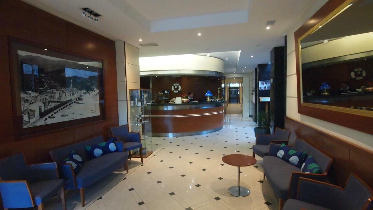Piccolo Hotel Moneglia Eksteriør billede