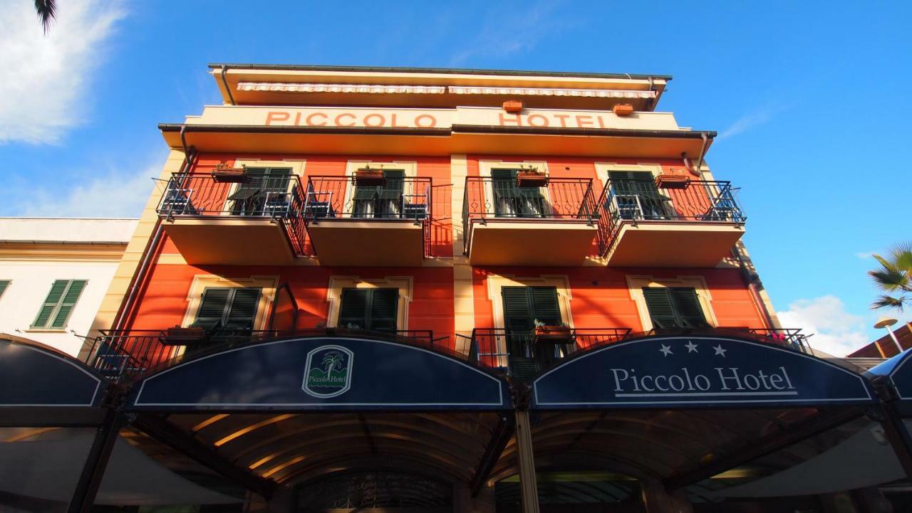 Piccolo Hotel Moneglia Eksteriør billede
