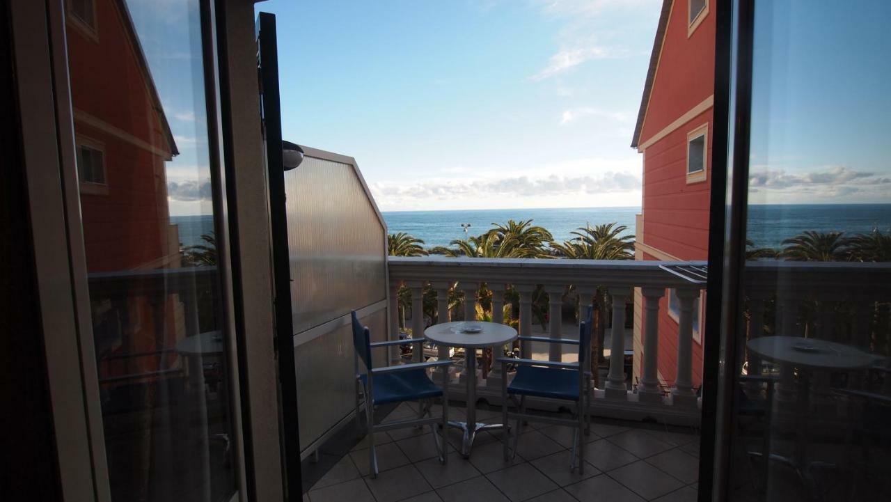 Piccolo Hotel Moneglia Eksteriør billede