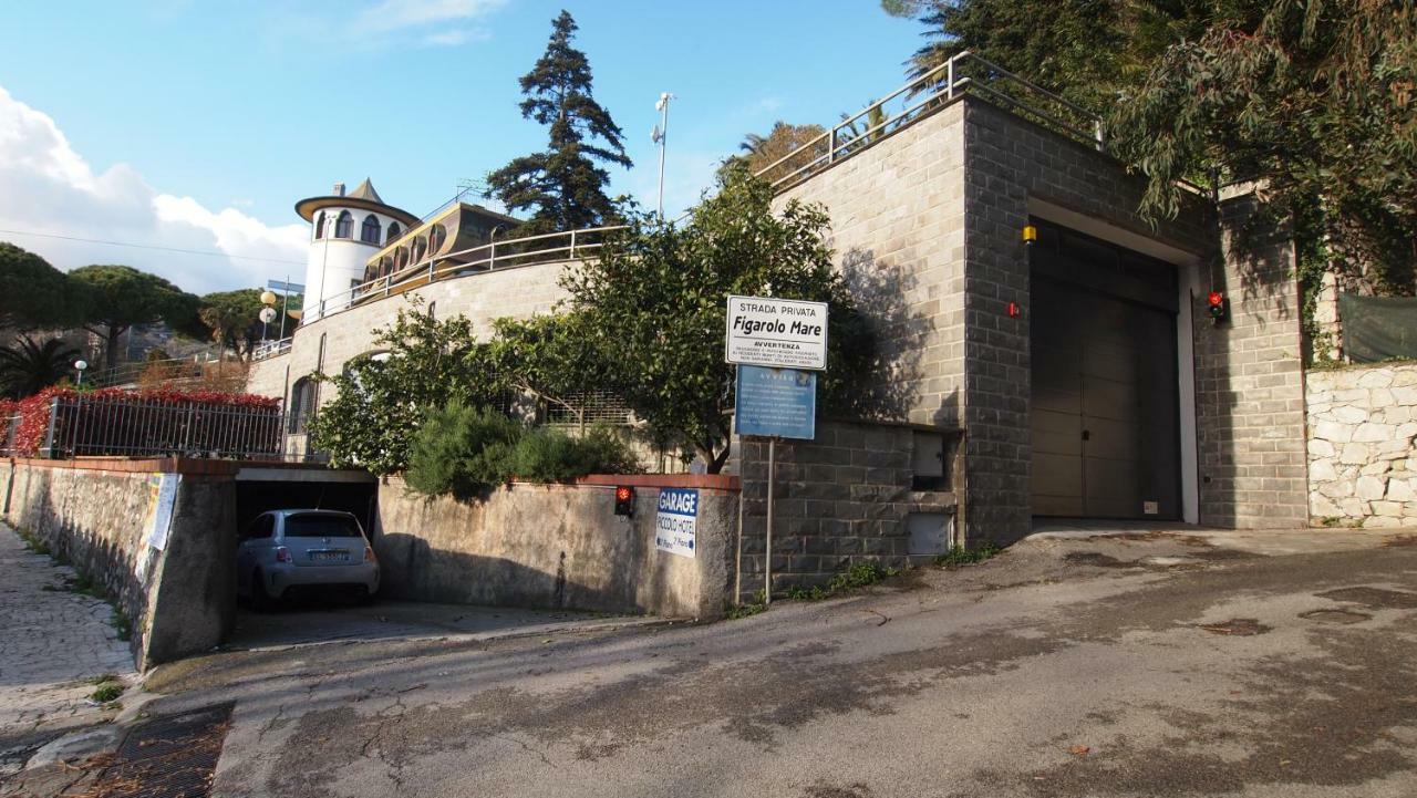Piccolo Hotel Moneglia Eksteriør billede