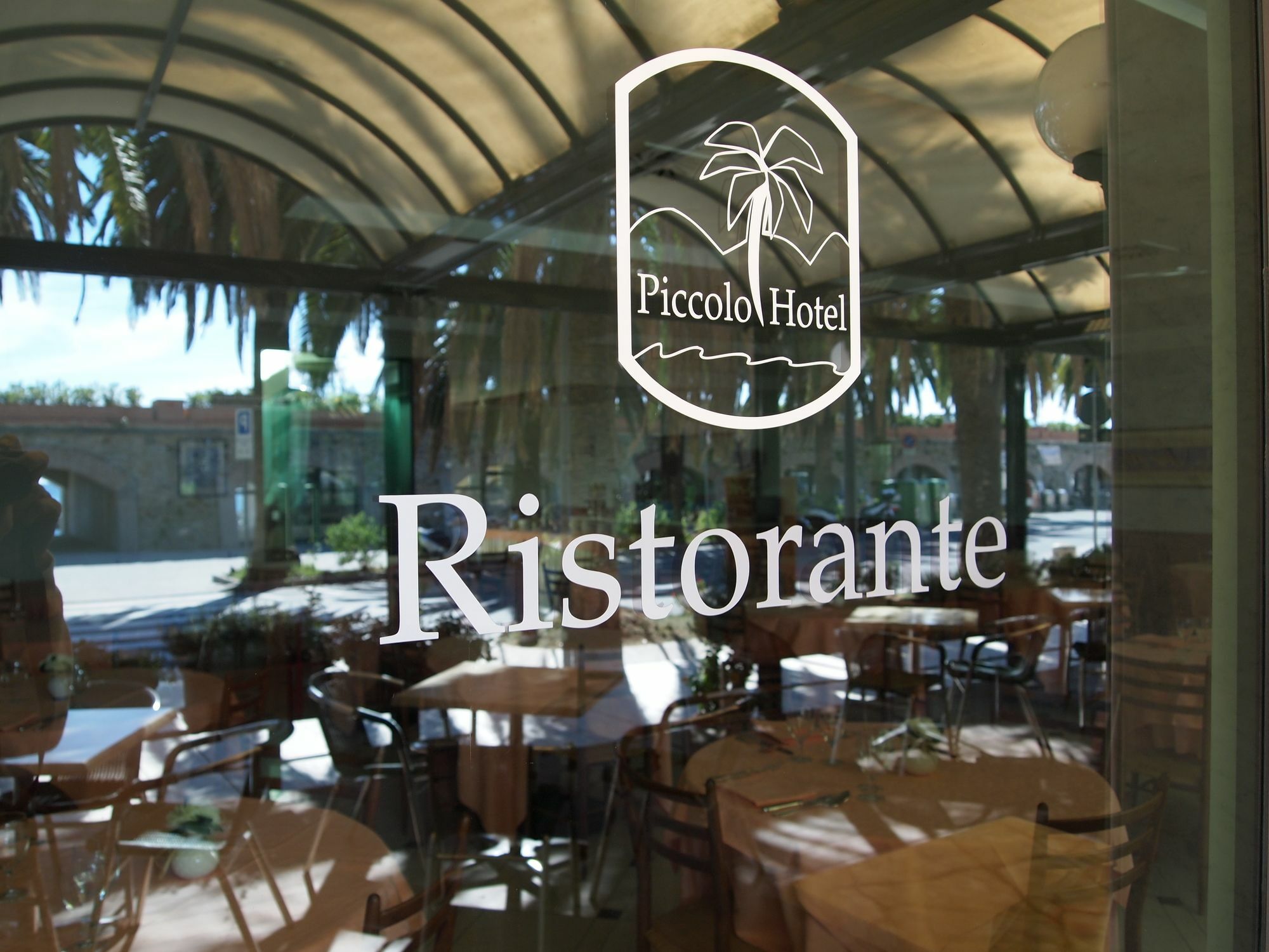 Piccolo Hotel Moneglia Eksteriør billede